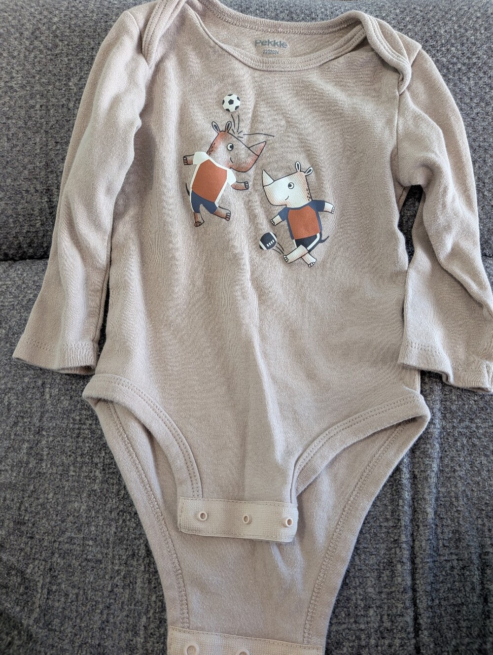 Pekkle Bodysuit Size 12